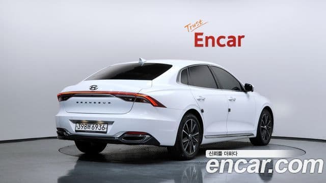 Hyundai The / новый New Grandeur IG Le Blanc, 2023 2