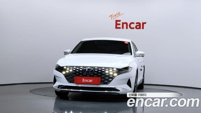 Hyundai The / новый New Grandeur IG Le Blanc, 2023 3