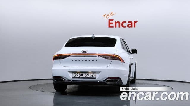 Hyundai The / новый New Grandeur IG Le Blanc, 2023 4