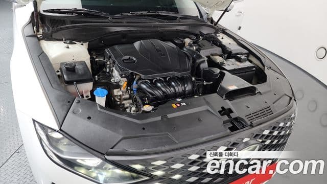 Hyundai The / новый New Grandeur IG Le Blanc, 2023 6