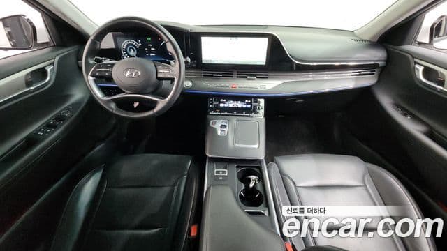 Hyundai The / новый New Grandeur IG Le Blanc, 2023 7