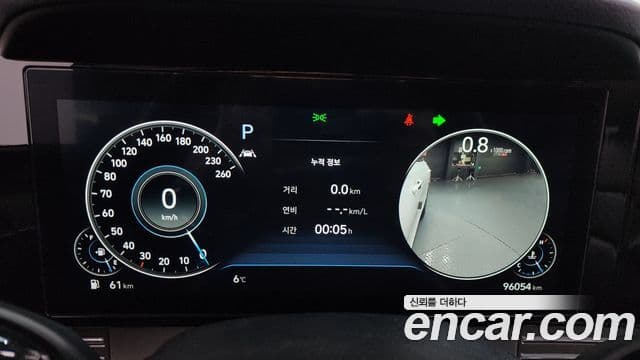 Hyundai The / новый New Grandeur IG Le Blanc, 2023 8