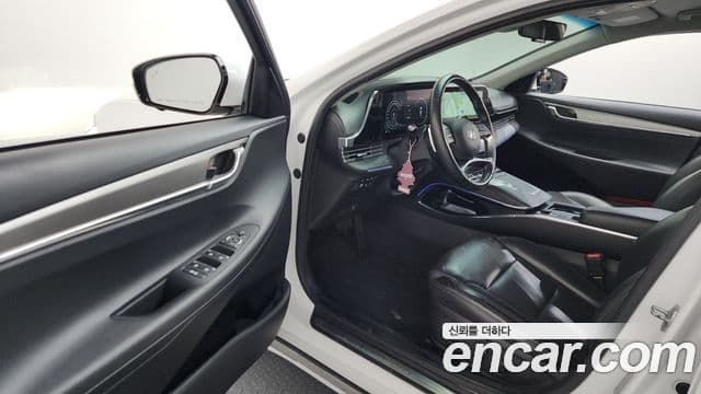 Hyundai The / новый New Grandeur IG Le Blanc, 2023 10