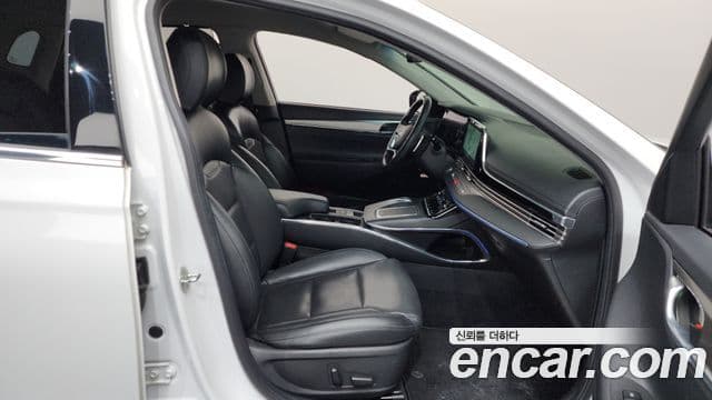 Hyundai The / новый New Grandeur IG Le Blanc, 2023 11