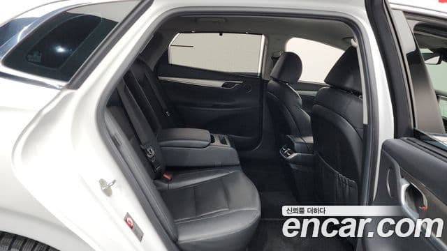 Hyundai The / новый New Grandeur IG Le Blanc, 2023 12