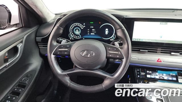 Hyundai The / новый New Grandeur IG Le Blanc, 2023 13