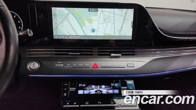 Hyundai The / новый New Grandeur IG Le Blanc, 2023 14