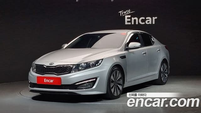 Kia K5 Noblesse, 2012 1