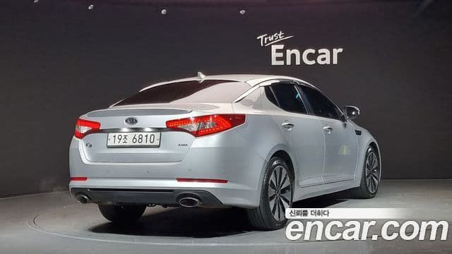 Kia K5 Noblesse, 2012 2