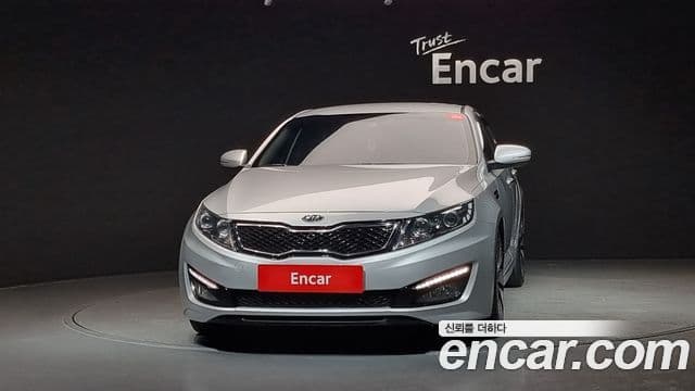 Kia K5 Noblesse, 2012 3