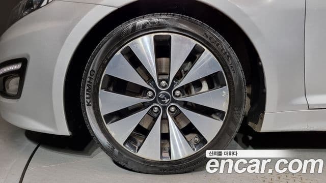 Kia K5 Noblesse, 2012 все фото