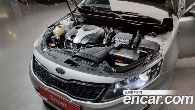 Kia K5 Noblesse, 2012 6
