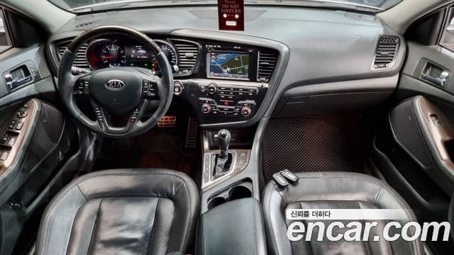 Kia K5 Noblesse, 2012 7