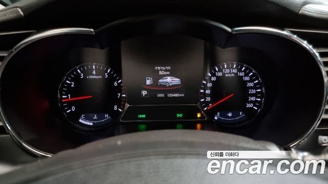 Kia K5 Noblesse, 2012 8