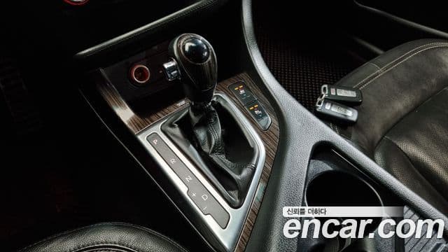 Kia K5 Noblesse, 2012 9