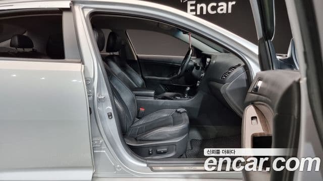 Kia K5 Noblesse, 2012 10