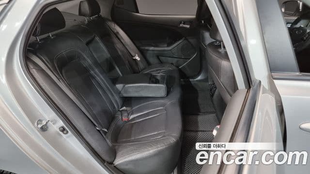 Kia K5 Noblesse, 2012 12