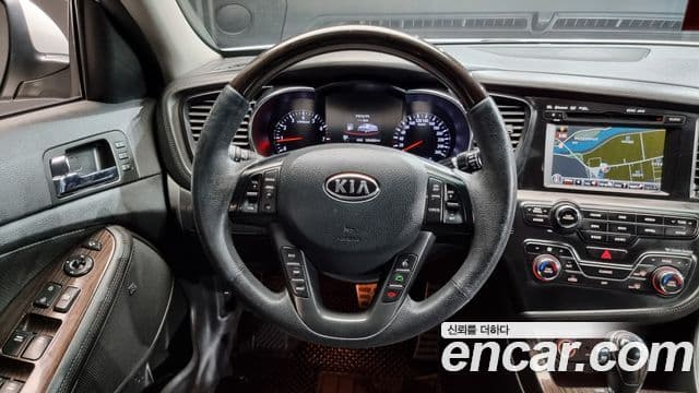 Kia K5 Noblesse, 2012 13