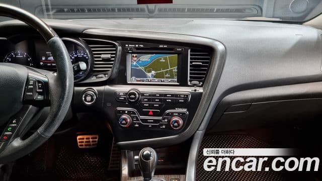 Kia K5 Noblesse, 2012 14