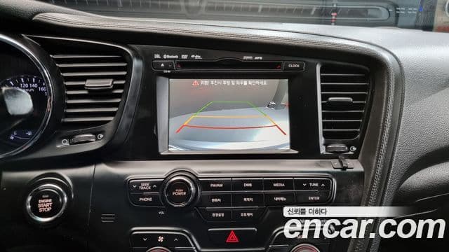 Kia K5 Noblesse, 2012 15