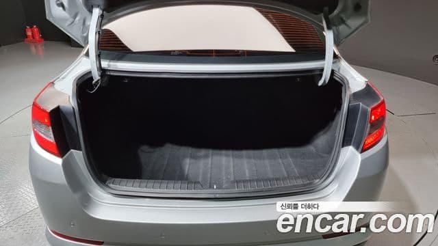 Kia K5 Noblesse, 2012 20