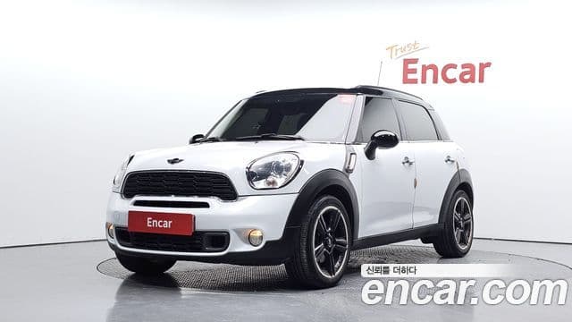 Mini Cooper SD Countryman 1세대, 2012 1