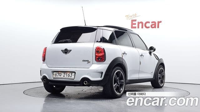 Mini Cooper SD Countryman 1세대, 2012 2