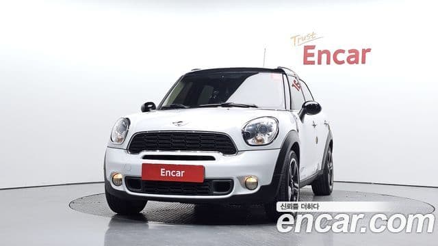 Mini Cooper SD Countryman 1세대, 2012 3