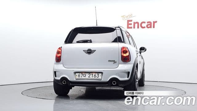 Mini Cooper SD Countryman 1세대, 2012 4