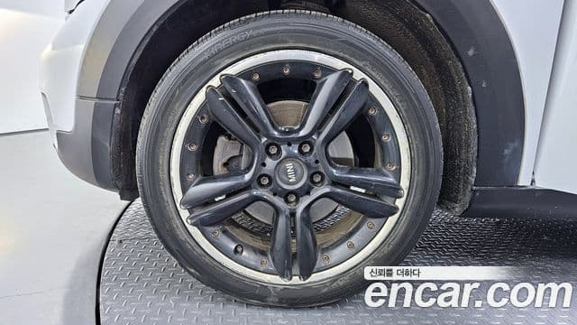 Mini Cooper SD Countryman 1세대, 2012 все фото