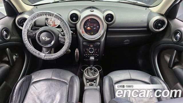 Mini Cooper SD Countryman 1세대, 2012 7