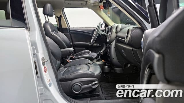 Mini Cooper SD Countryman 1세대, 2012 10