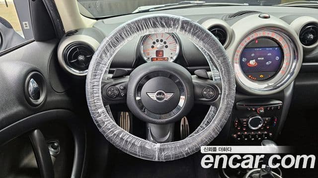 Mini Cooper SD Countryman 1세대, 2012 13