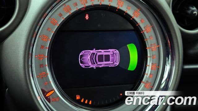 Mini Cooper SD Countryman 1세대, 2012 15