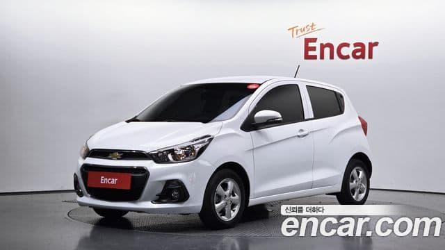 Chevrolet(GM대우) The / новый Next Spark Plus, 2017 1