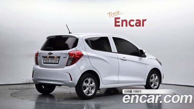 Chevrolet(GM대우) The / новый Next Spark Plus, 2017 2