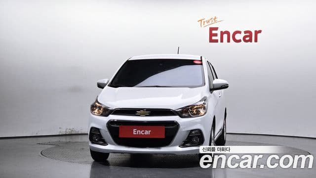 Chevrolet(GM대우) The / новый Next Spark Plus, 2017 3