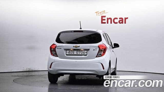 Chevrolet(GM대우) The / новый Next Spark Plus, 2017 4
