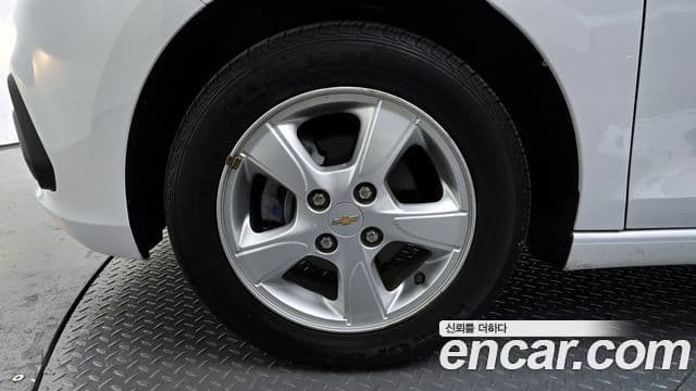 Chevrolet(GM대우) The / новый Next Spark Plus, 2017 все фото