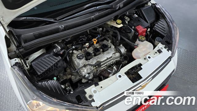 Chevrolet(GM대우) The / новый Next Spark Plus, 2017 6