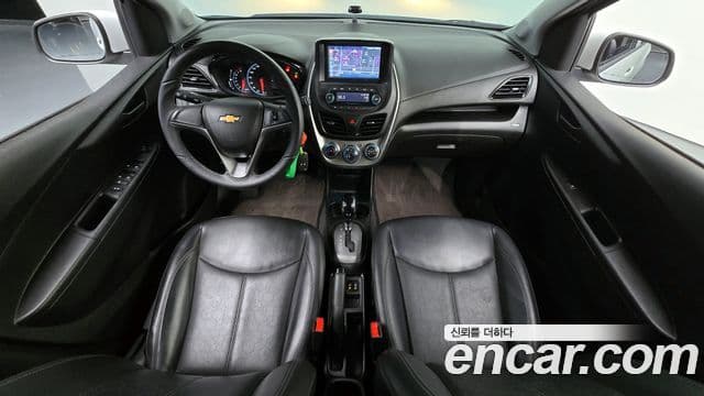 Chevrolet(GM대우) The / новый Next Spark Plus, 2017 7