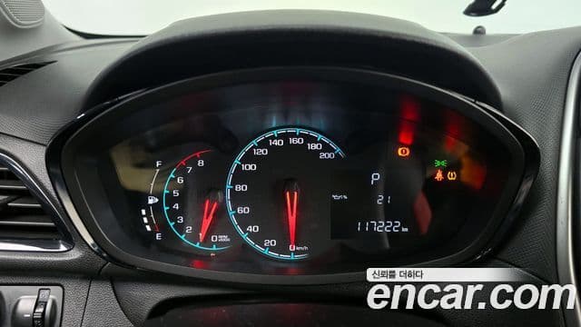 Chevrolet(GM대우) The / новый Next Spark Plus, 2017 8