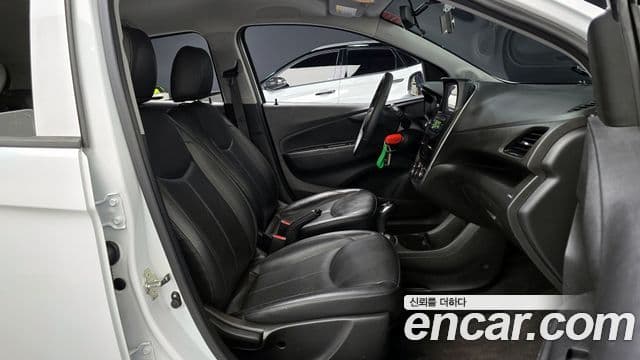 Chevrolet(GM대우) The / новый Next Spark Plus, 2017 10