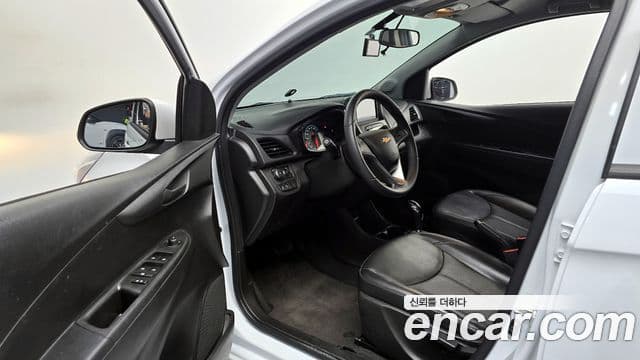 Chevrolet(GM대우) The / новый Next Spark Plus, 2017 11