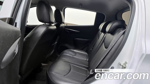 Chevrolet(GM대우) The / новый Next Spark Plus, 2017 12