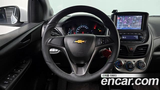 Chevrolet(GM대우) The / новый Next Spark Plus, 2017 13