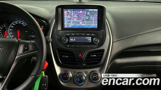 Chevrolet(GM대우) The / новый Next Spark Plus, 2017 17