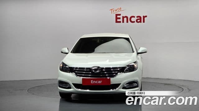 Renault Korea(Samsung) SM7 Nova LPLI 2.0 LPe для людей с инвалидностью, 2016 3