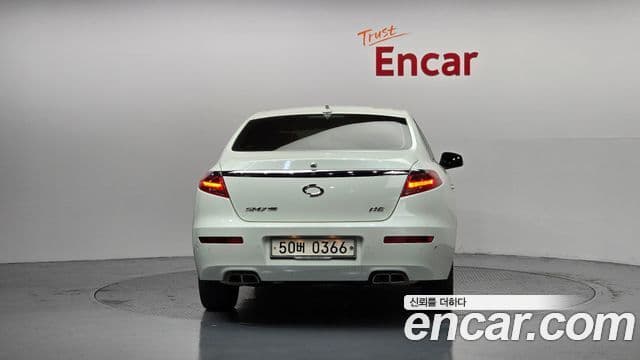 Renault Korea(Samsung) SM7 Nova LPLI 2.0 LPe для людей с инвалидностью, 2016 4