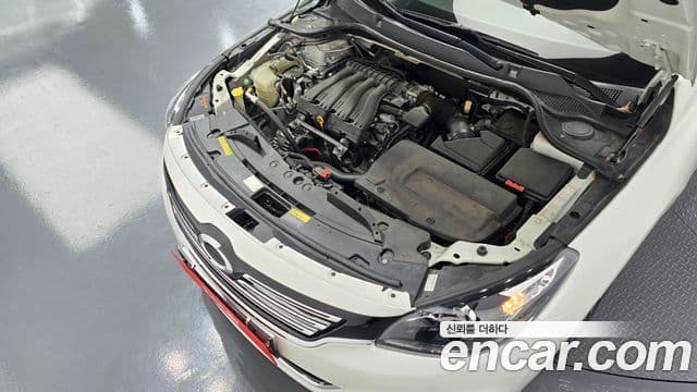 Renault Korea(Samsung) SM7 Nova LPLI 2.0 LPe для людей с инвалидностью, 2016 6